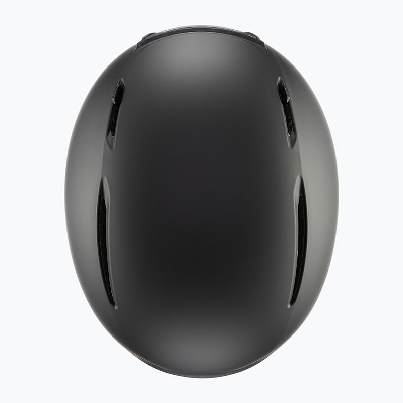 Kask narciarski UVEX Monte LT MIPS black matte 4