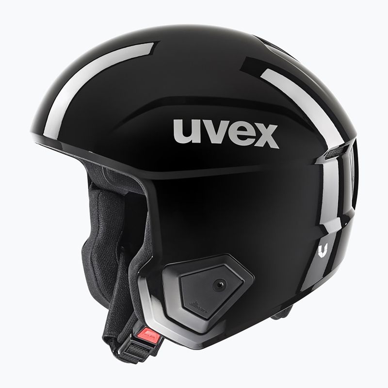 Kask narciarski dziecięcy UVEX Race Up black