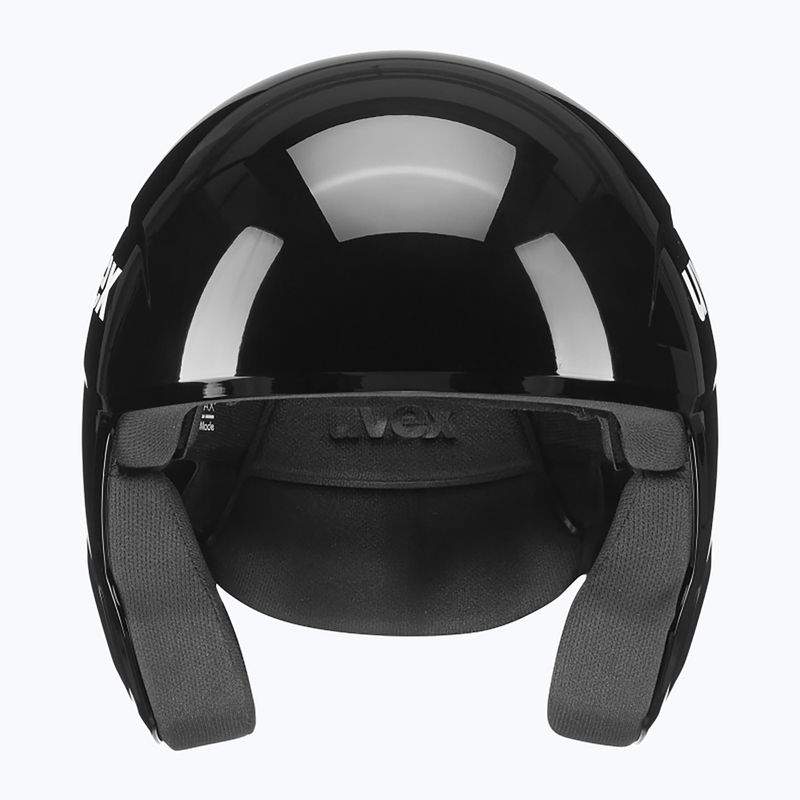 Kask narciarski dziecięcy UVEX Race Up black 2