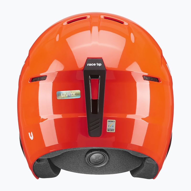 Kask narciarski dziecięcy UVEX Race Up electric red 3