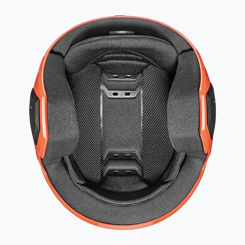 Kask narciarski dziecięcy UVEX Race Up electric red 5