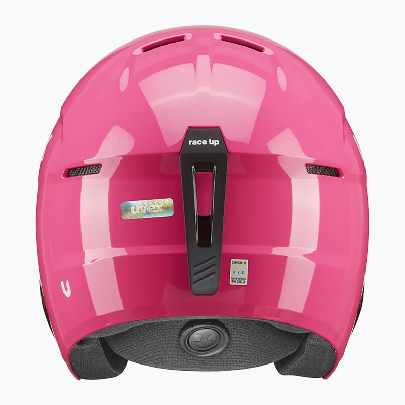 Kask narciarski dziecięcy UVEX Race Up pink 3