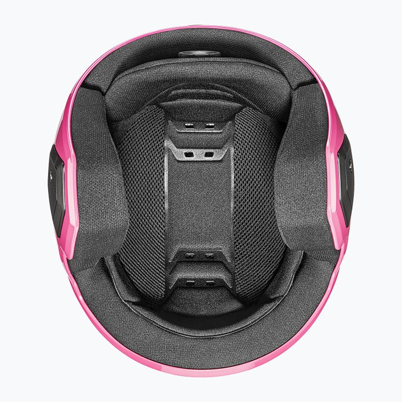 Kask narciarski dziecięcy UVEX Race Up pink 5