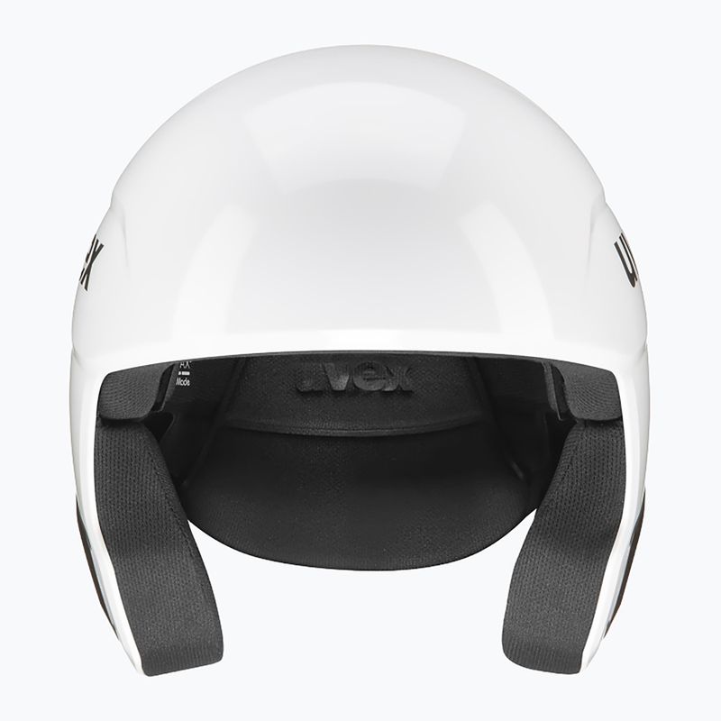 Kask narciarski dziecięcy UVEX Race Up white 2