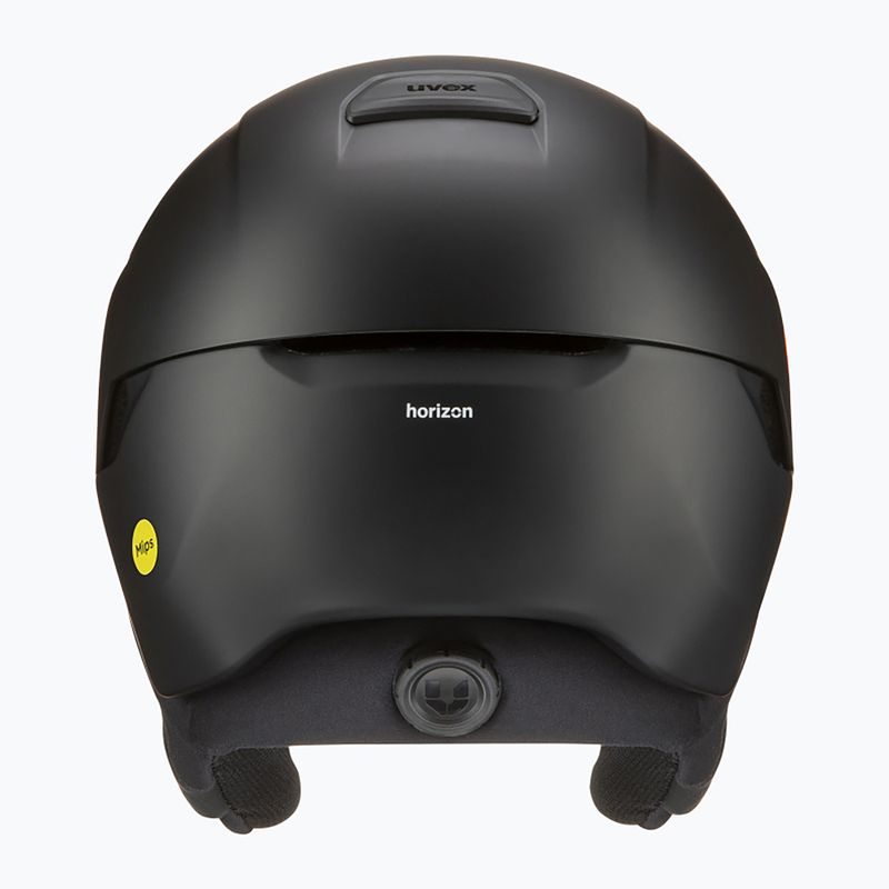Kask narciarski UVEX Horizon V Mag MIPS black matte 3