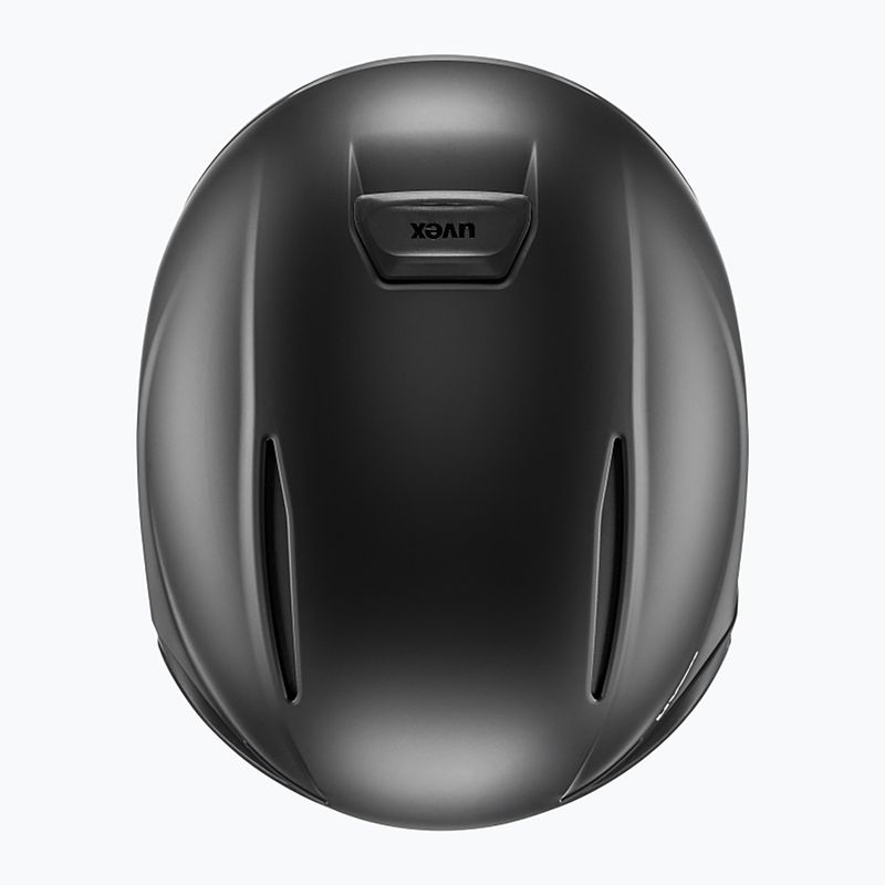 Kask narciarski UVEX Horizon CV MIPS black matte 4