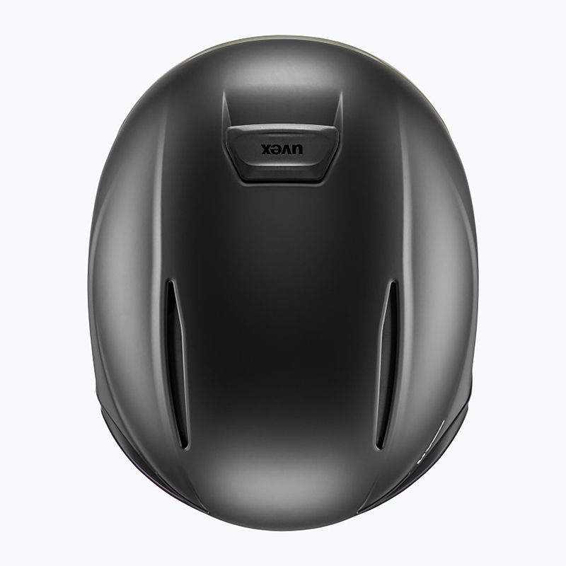 Kask narciarski UVEX Horizon CV black/khaki matt 4
