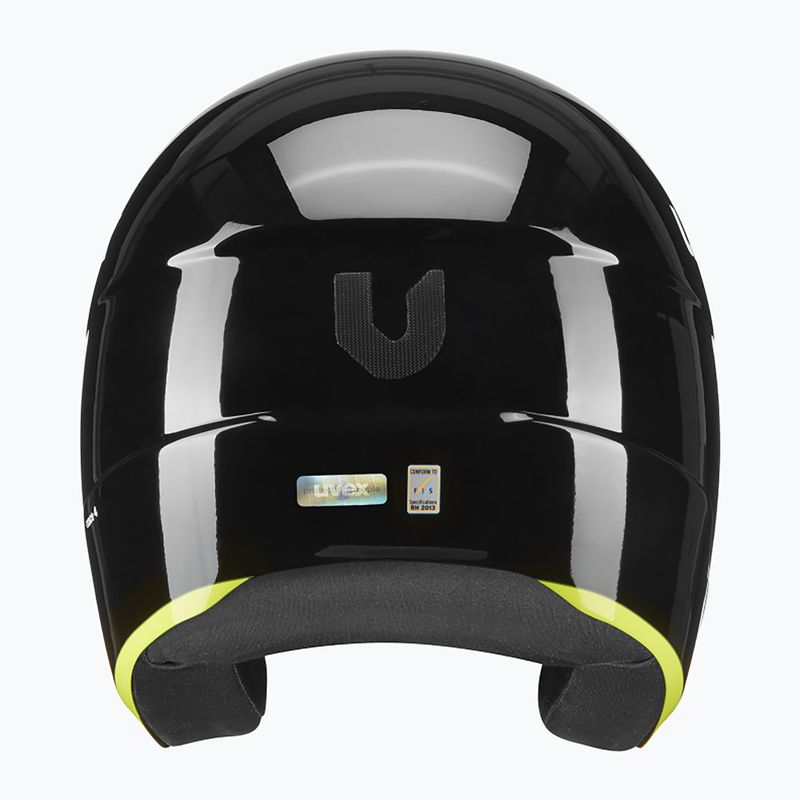 Kask narciarski UVEX Race 4 black 3
