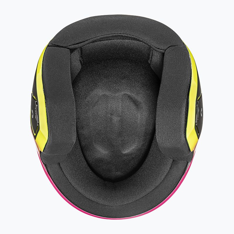 Kask narciarski UVEX Race 4 black 5
