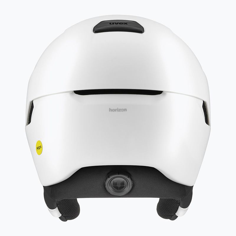 Kask narciarski UVEX Horizon CV MIPS white matt 3