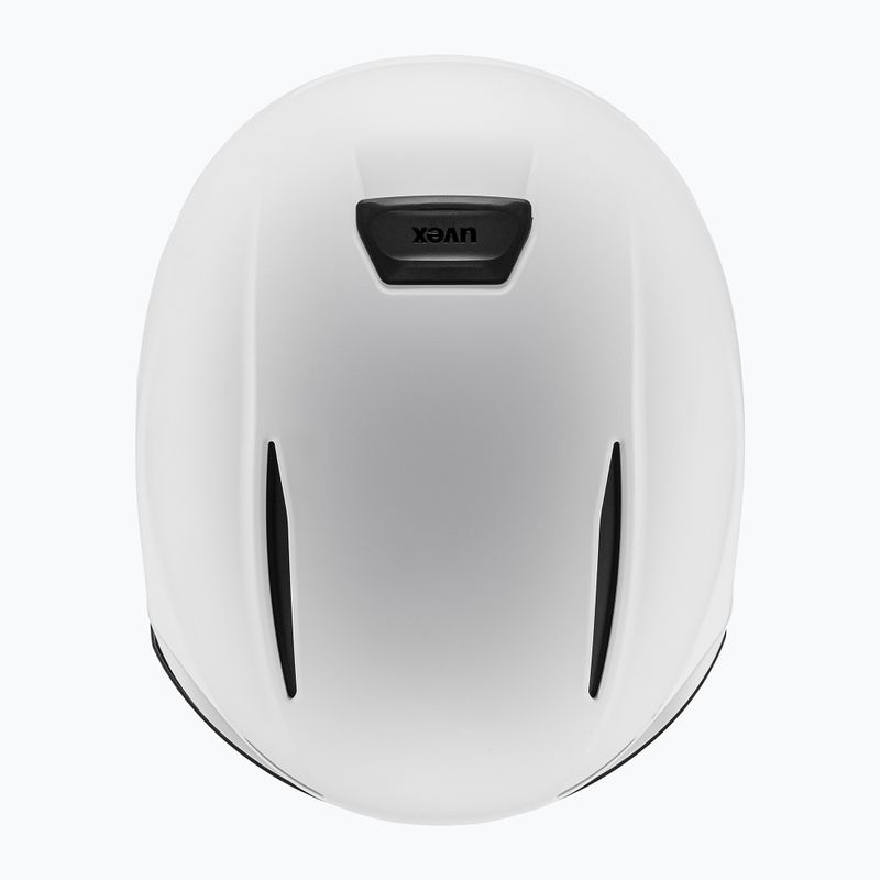 Kask narciarski UVEX Horizon CV MIPS white matt 4