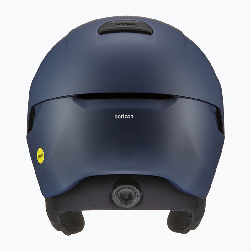 Kask narciarski UVEX Horizon CV MIPS dusk blue matt 3