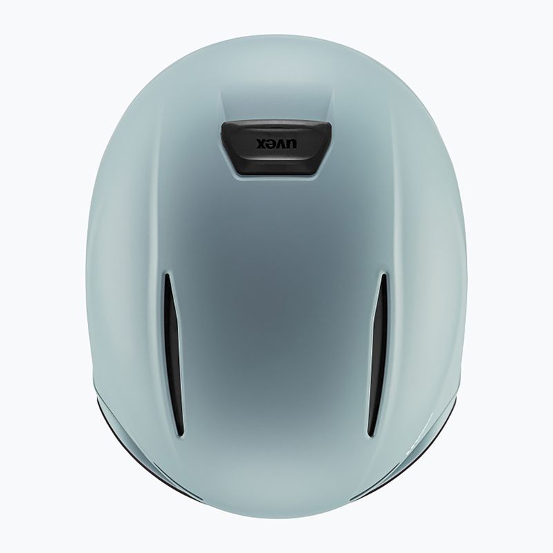 Kask narciarski UVEX Horizon CV MIPS oxid green matt 4