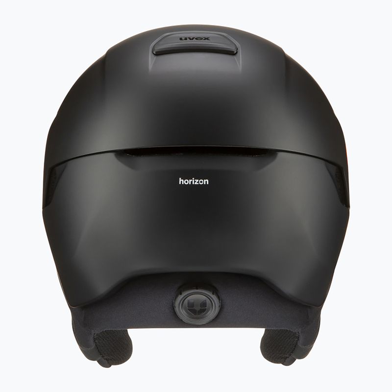 Kask narciarski UVEX Horizon CV black matte 3