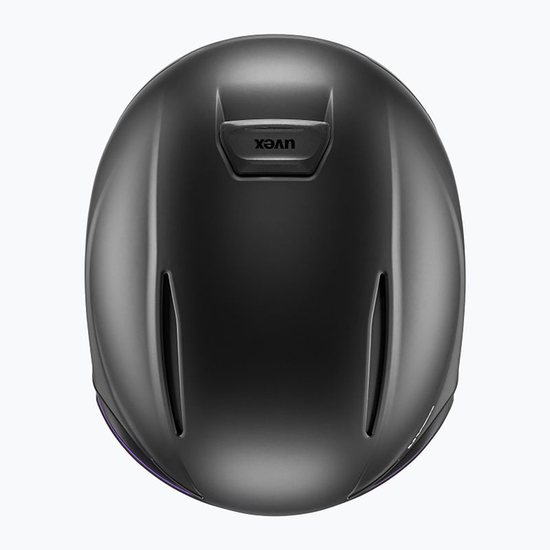 Kask narciarski UVEX Horizon CV black matte 4