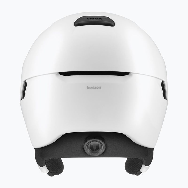 Kask narciarski UVEX Horizon CV white matt 3