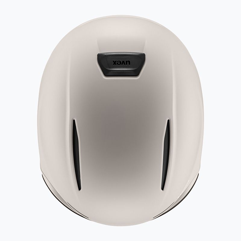 Kask narciarski UVEX Horizon CV warm grey matt 4