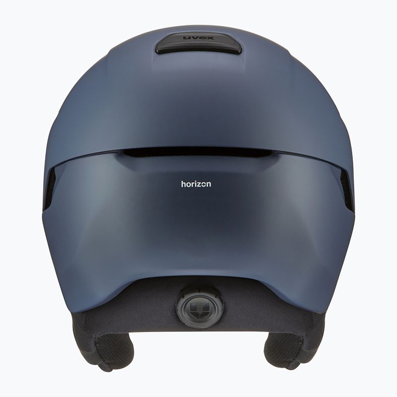 Kask narciarski UVEX Horizon CV dusk blue matt 3
