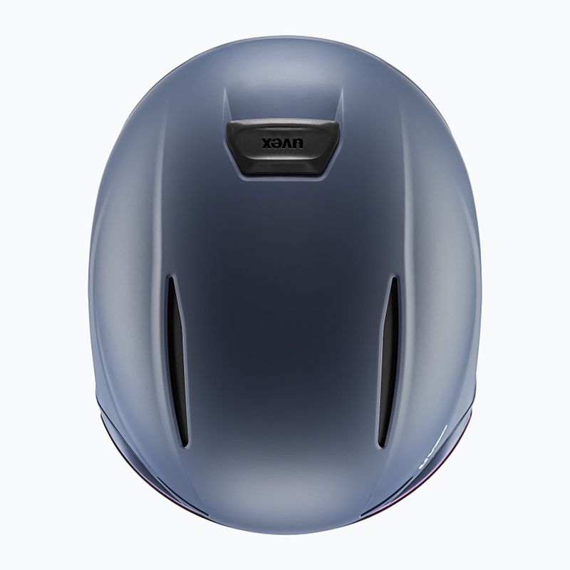 Kask narciarski UVEX Horizon CV dusk blue matt 4