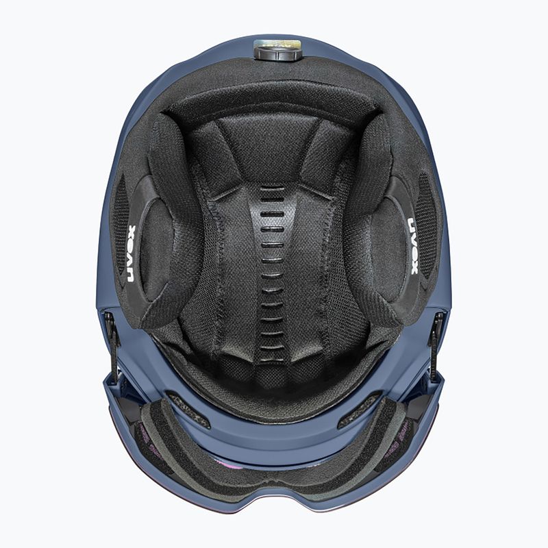 Kask narciarski UVEX Horizon CV dusk blue matt 5