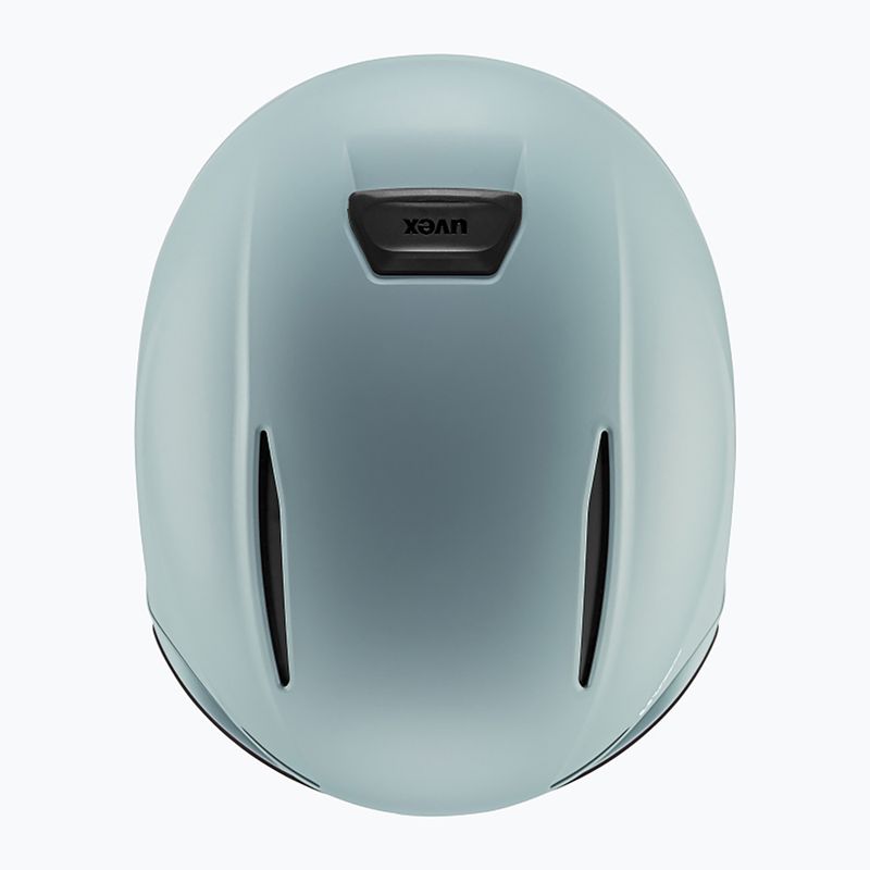Kask narciarski UVEX Horizon CV oxid green matt 4