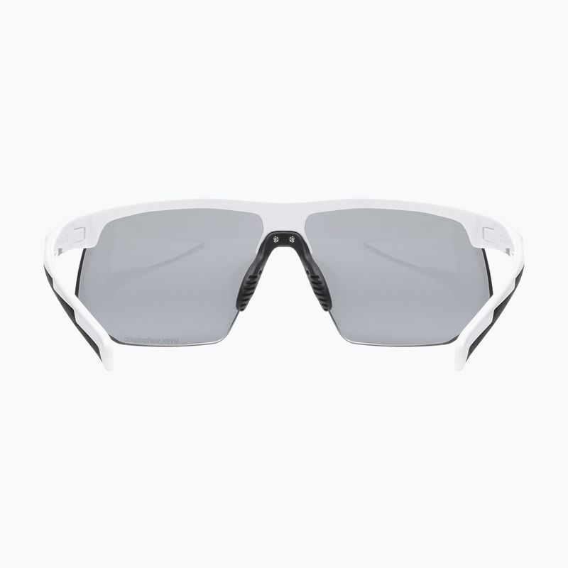 Okulary przeciwsłoneczne UVEX Aerios Small V white matt/smoke 3