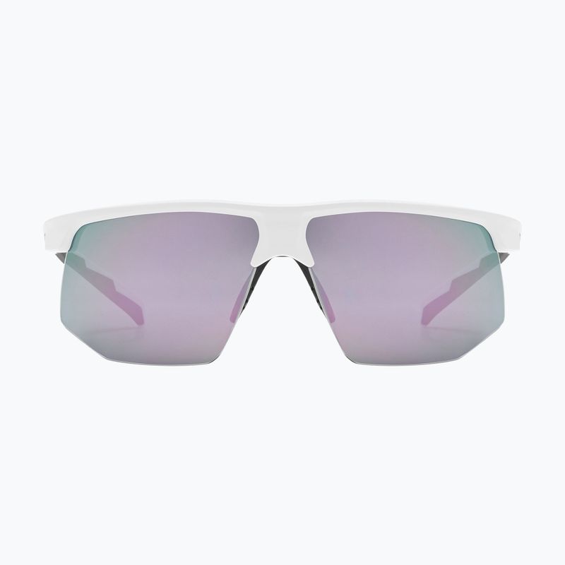Okulary przeciwsłoneczne UVEX Aerios Small white matt/mirror rose 2