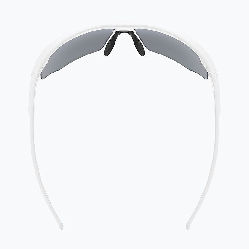 Okulary przeciwsłoneczne UVEX Aerios Small white matt/mirror rose 4