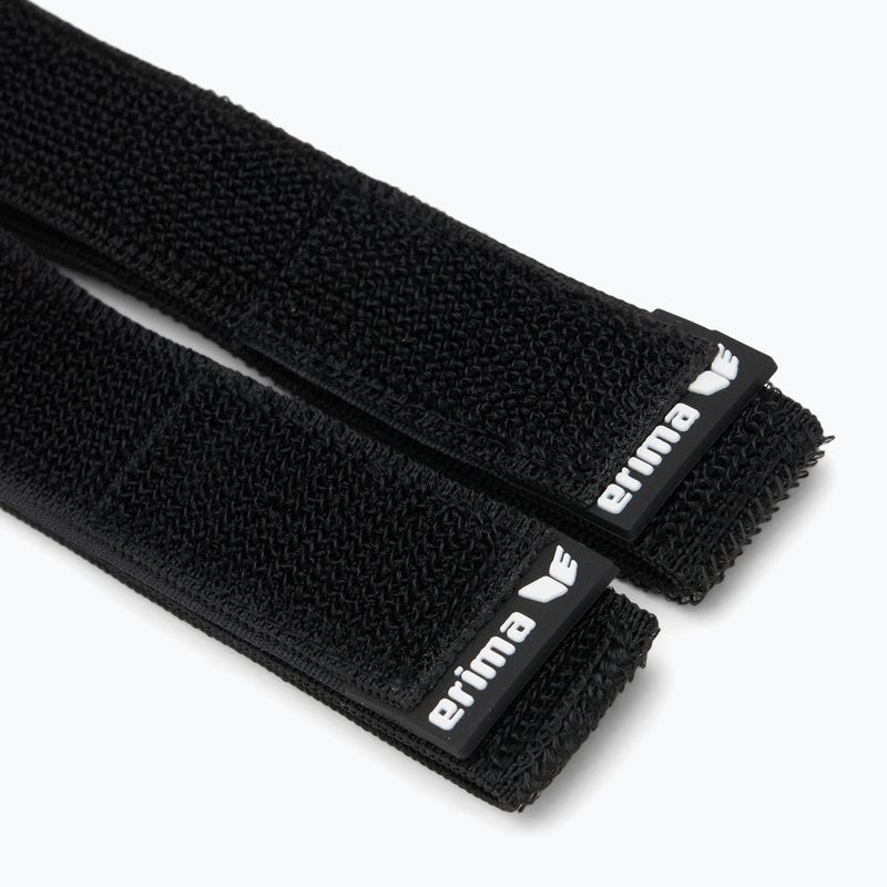 Opaski podtrzymujące na getry ERIMA Sock Holders 2 szt. white 2