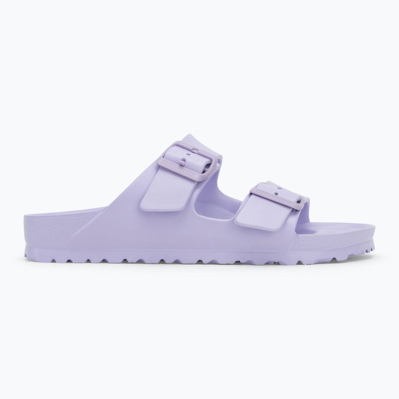 Klapki BIRKENSTOCK Arizona EVA Narrow purple fog 2