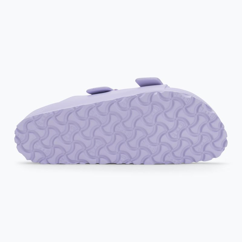 Klapki BIRKENSTOCK Arizona EVA Narrow purple fog 4