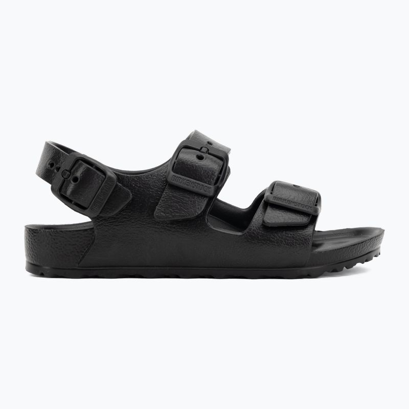 Sandały dziecięce BIRKENSTOCK Milano Essentials EVA Narrow black 2