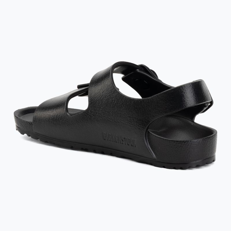Sandały dziecięce BIRKENSTOCK Milano Essentials EVA Narrow black 3