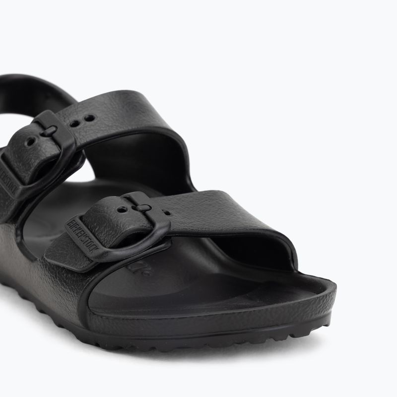 Sandały dziecięce BIRKENSTOCK Milano Essentials EVA Narrow black 7