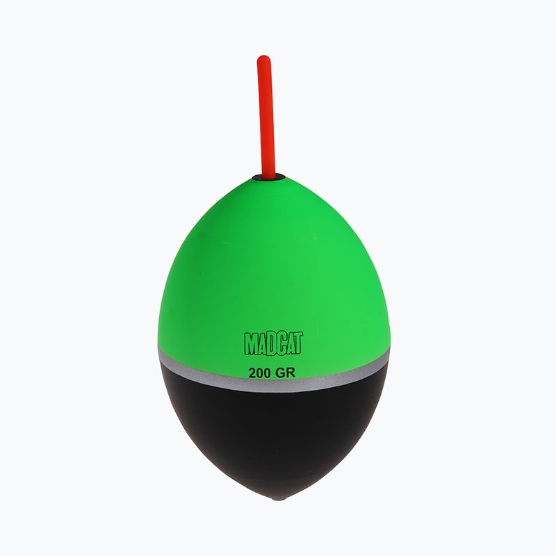 Spławik sumowy MADCAT Chemical Light Float zielono-czarny 7122150