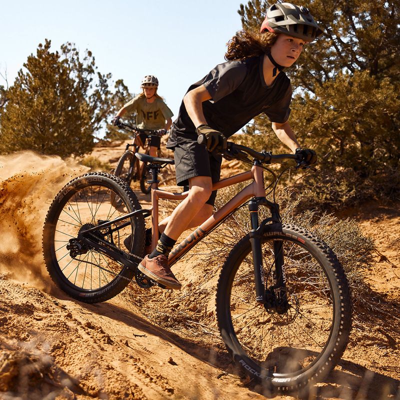 Rower dziecięcy woom OFF 4 X7 terra coppa 9