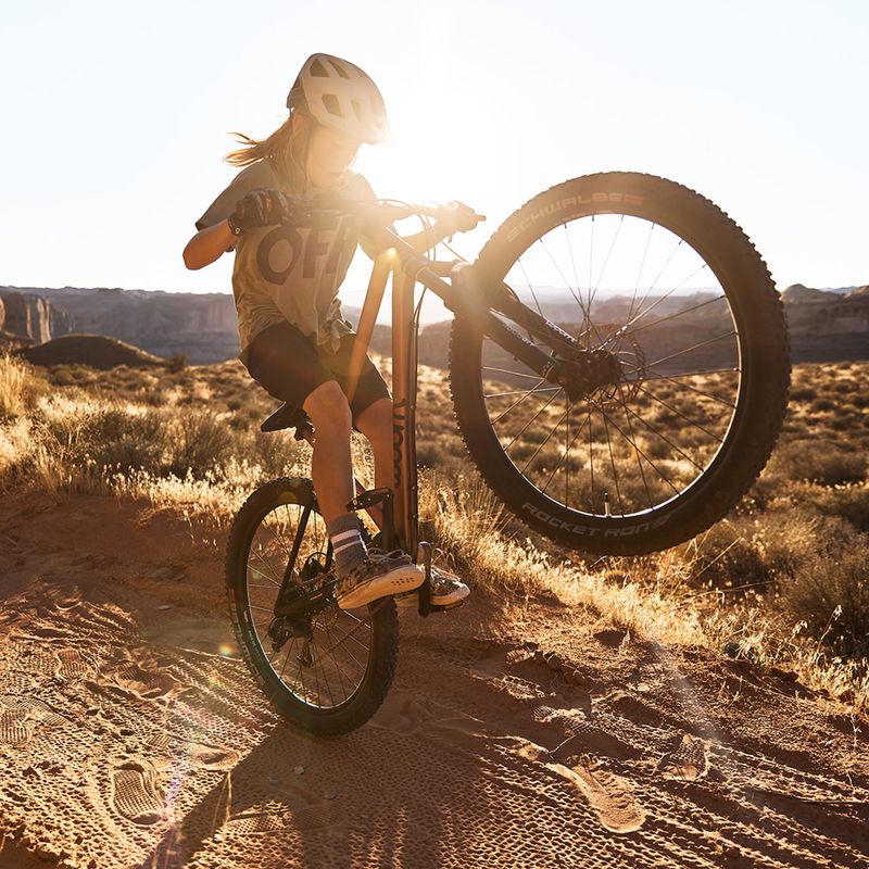 Rower dziecięcy woom OFF 4 X7 terra coppa 10