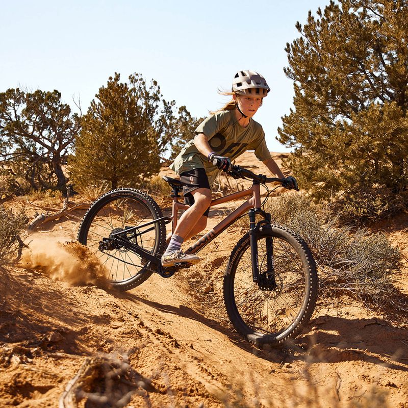 Rower dziecięcy woom OFF 4 X7 terra coppa 11