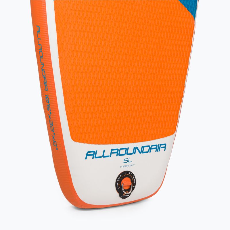 Deska SUP JP-Australia SUP AllroundAir SL 10'6" + SUP Paddle Alloy 8