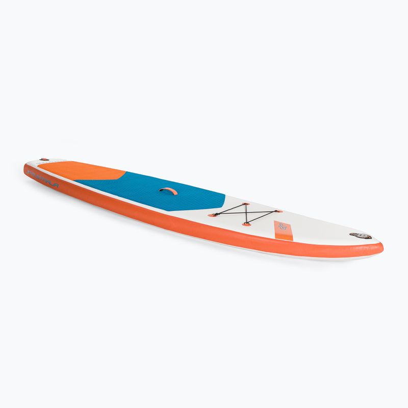 Zestaw deska SUP pompowana JP-Australia SUP AllroundAir SL 11'0" + SUP Paddle Alloy 2