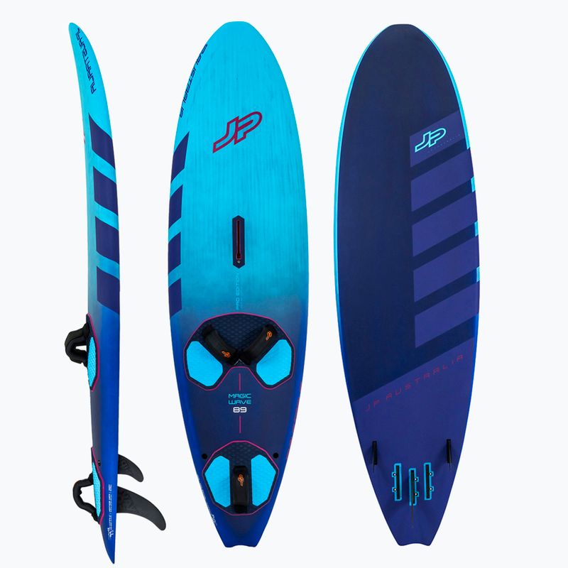 Deska do windsurfingu JP-Australia Magic Wave Pro multicolor