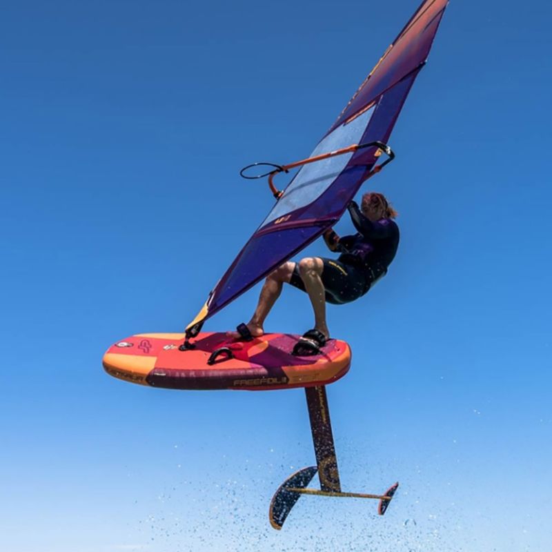 Deska do wingfoil JP-Australia FreeFoilAir multicolor 4