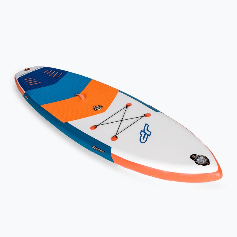 Zestaw deska SUP pompowana JP-Australia SUP AllroundAir LE 3DS multicolor 2
