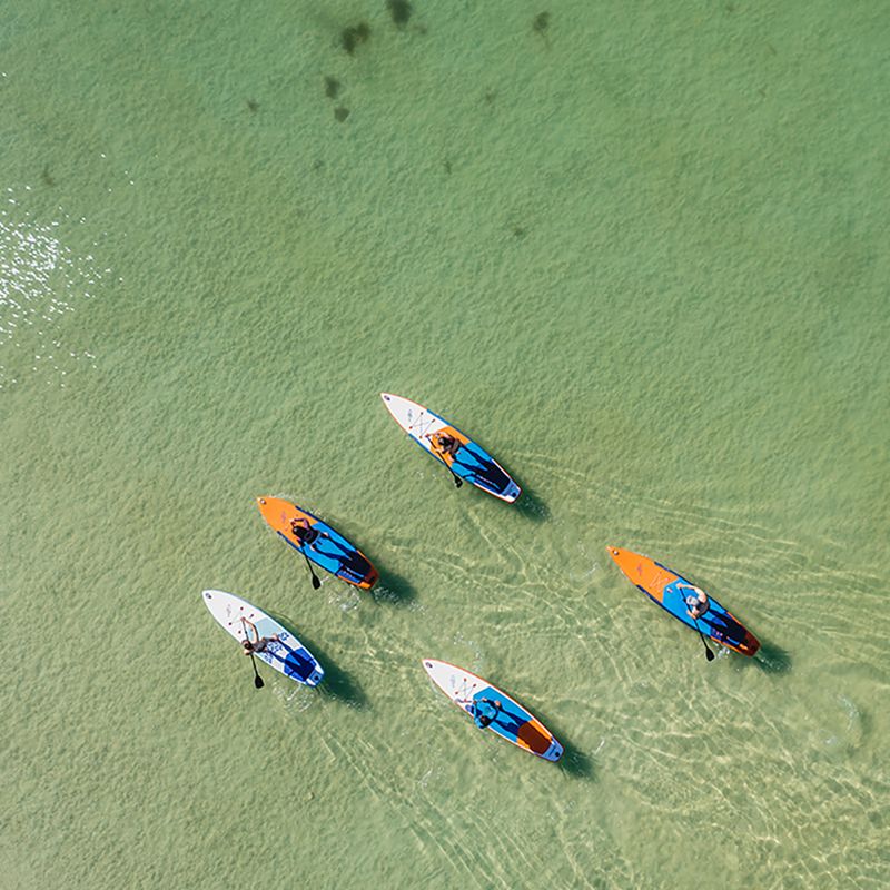 Zestaw deska SUP pompowana JP-Australia SUP CruisAir SL multicolor 7