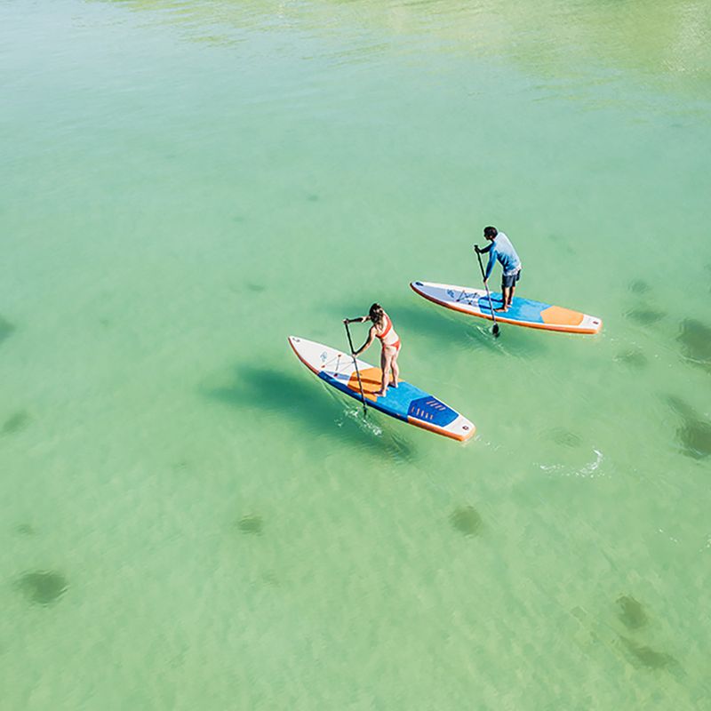 Zestaw deska SUP pompowana JP-Australia SUP CruisAir SL multicolor 8