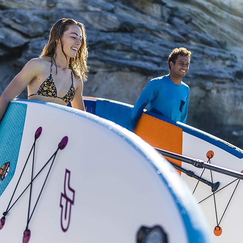 Zestaw deska SUP pompowana JP-Australia SUP Venus LE multicolor 7
