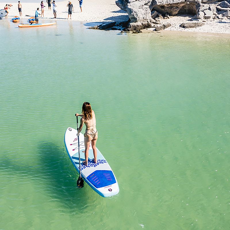 Zestaw deska SUP pompowana JP-Australia SUP Venus LE multicolor 8