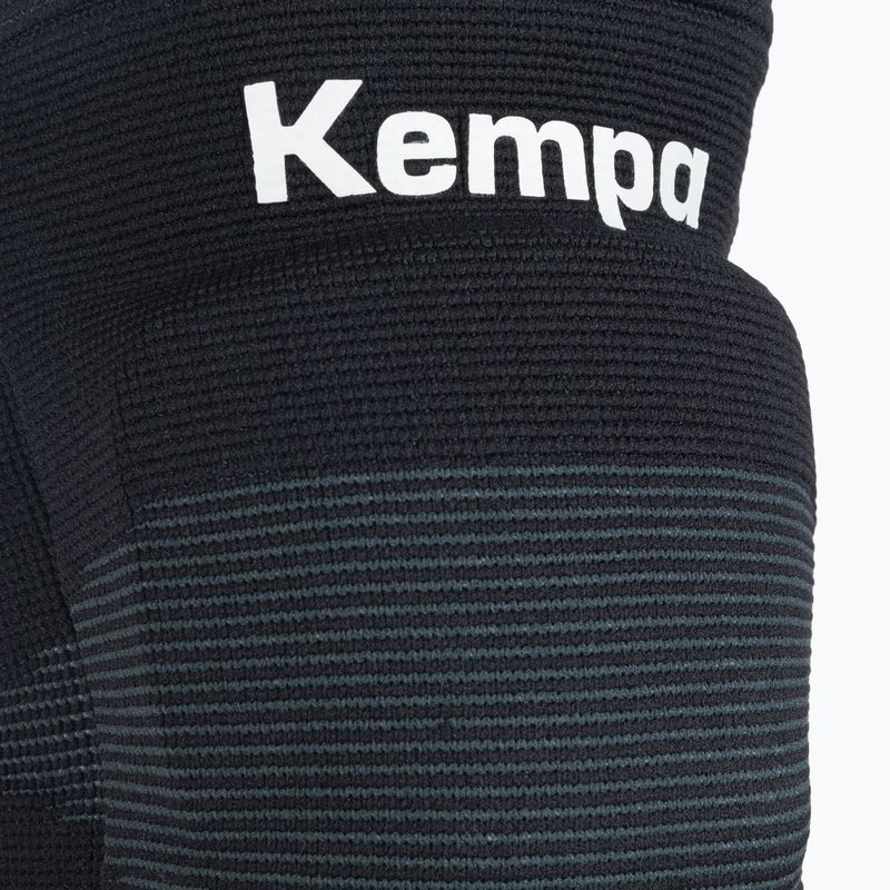 Ochraniacz na kolano Kempa Padded czarny 4