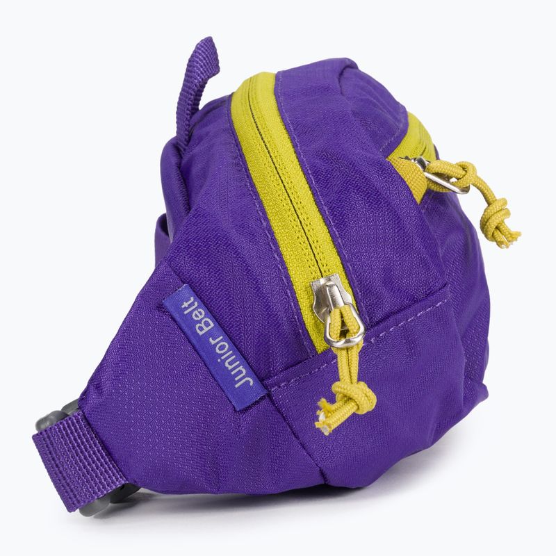Saszetka nerka dziecięca deuter Junior Belt 0.7 l violet 2