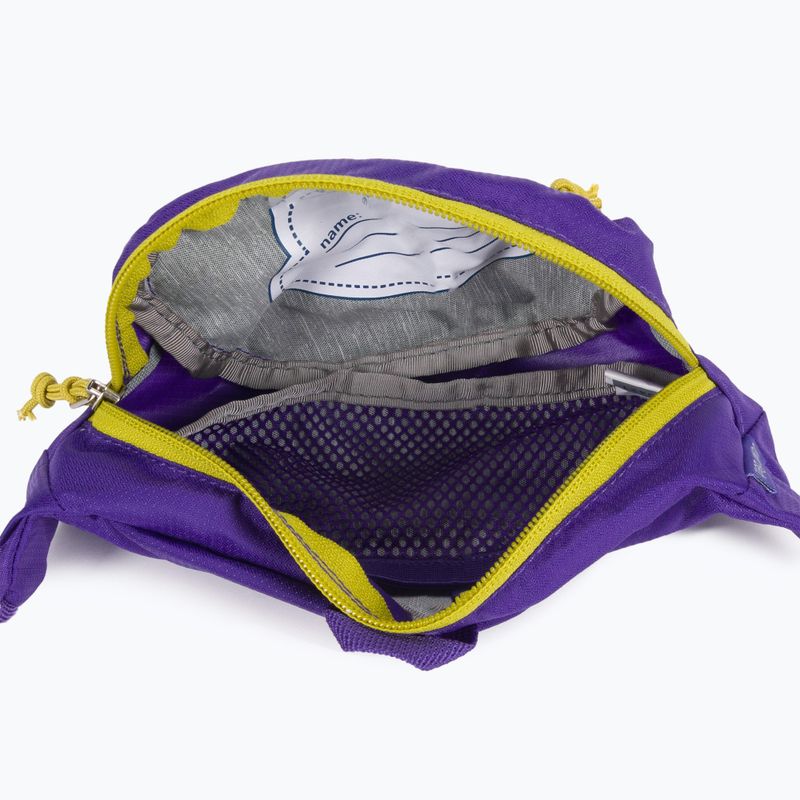 Saszetka nerka dziecięca deuter Junior Belt 0.7 l violet 3